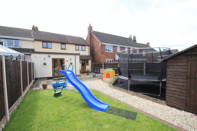  Image of 4 bedroom Semi-Detached house for sale in Queens Road Calf Heath Wolverhampton WV10 at Set in the sought after area of Calf Heath this semi-detached property has been extended and finished to a high standard