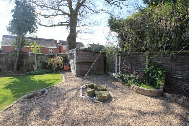  Image of 4 bedroom Semi-Detached house for sale in Trevitt Place Wheaton Aston Stafford ST19 at Trevitt Place, Wheaton Aston, Stafford, ST19 9PB