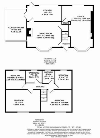  Image of 4 bedroom Semi-Detached house for sale in Trevitt Place Wheaton Aston Stafford ST19 at Trevitt Place, Wheaton Aston, Stafford, ST19 9PB