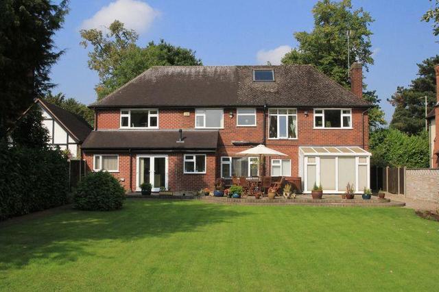  Image of 5 bedroom Detached house for sale in Newport Road Stafford ST16 at Newport Road, Stafford, Staffordshire