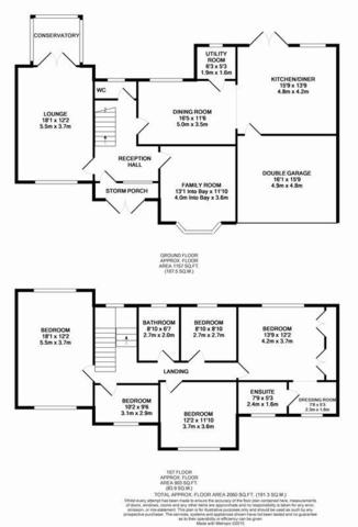  Image of 5 bedroom Detached house for sale in Newport Road Stafford ST16 at Newport Road, Stafford, Staffordshire