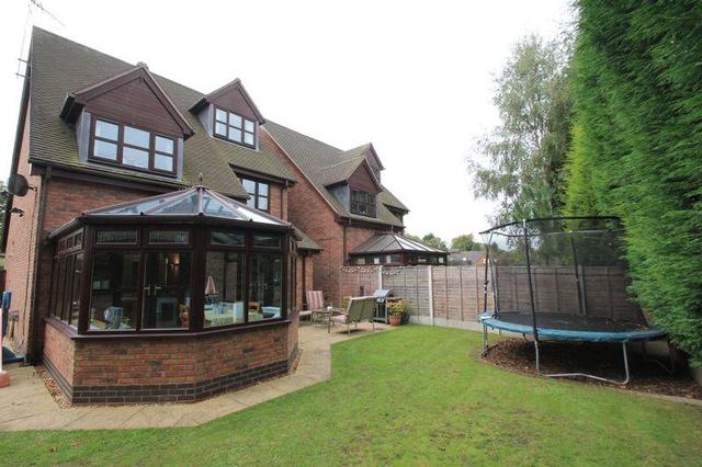  Image of 5 bedroom Detached house for sale in Main Road Milford Stafford ST17 at Scholars Court, Milford, ST17 0UW