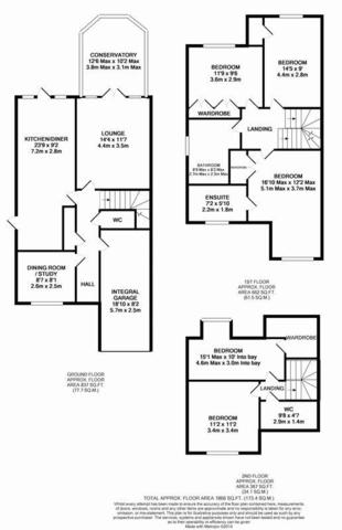 Image of 5 bedroom Detached house for sale in Main Road Milford Stafford ST17 at Scholars Court, Milford, ST17 0UW