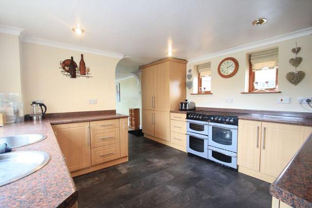  Image of 5 bedroom Detached house for sale in Croft Lane Gailey Stafford ST19 at Canal Cottage, Croft Lane, Gailey, ST19 5PY