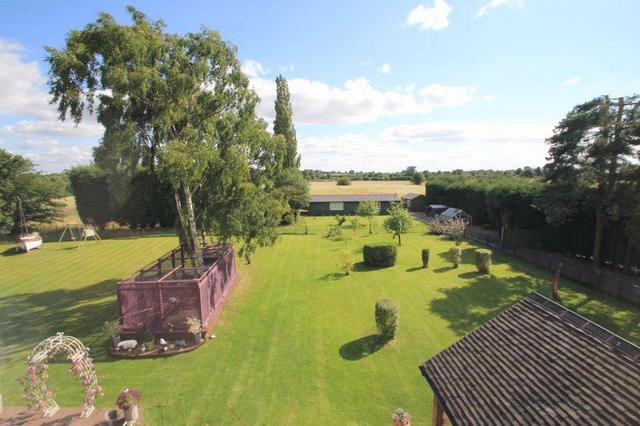  Image of 5 bedroom Equestrian Facility for sale in Lyne Hill Lane Penkridge Stafford ST19 at Lyne Hill Lane, Penkridge, Staffs.