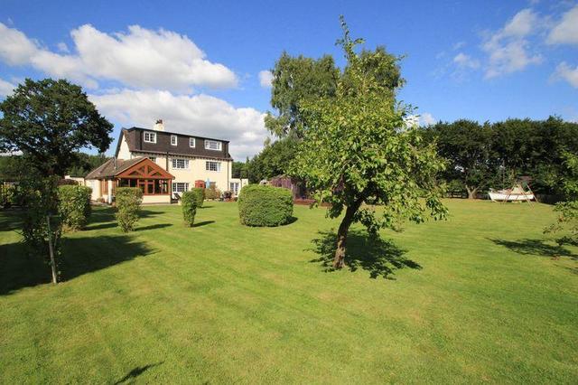  Image of 5 bedroom Equestrian Facility for sale in Lyne Hill Lane Penkridge Stafford ST19 at Lyne Hill Lane, Penkridge, Staffs.