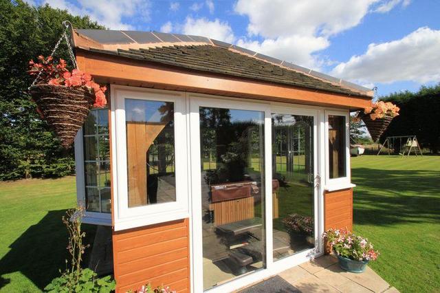  Image of 5 bedroom Equestrian Facility for sale in Lyne Hill Lane Penkridge Stafford ST19 at Lyne Hill Lane, Penkridge, Staffs.