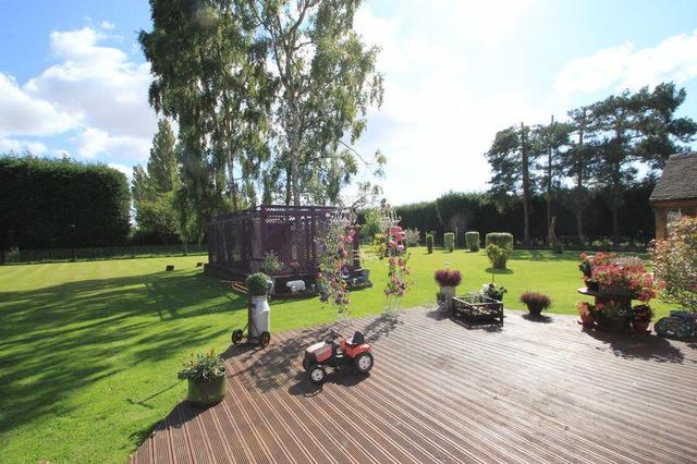  Image of 5 bedroom Equestrian Facility for sale in Lyne Hill Lane Penkridge Stafford ST19 at Lyne Hill Lane, Penkridge, Staffs.