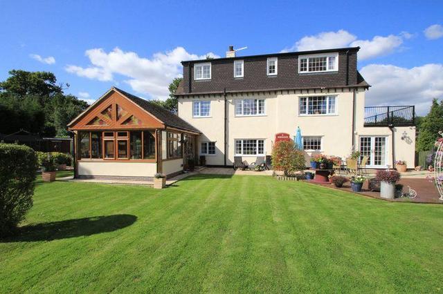  Image of 5 bedroom Equestrian Facility for sale in Lyne Hill Lane Penkridge Stafford ST19 at Lyne Hill Lane, Penkridge, Staffs.