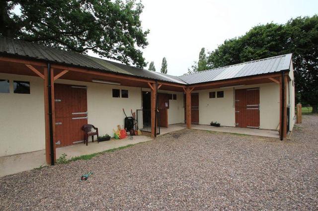  Image of 5 bedroom Equestrian Facility for sale in Lyne Hill Lane Penkridge Stafford ST19 at Lyne Hill Lane, Penkridge, Staffs.