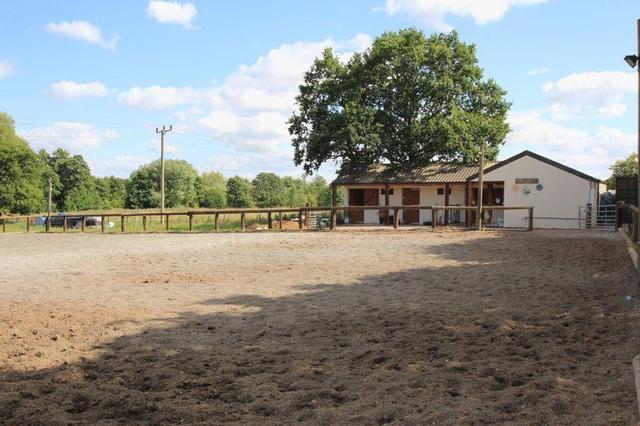  Image of 5 bedroom Equestrian Facility for sale in Lyne Hill Lane Penkridge Stafford ST19 at Lyne Hill Lane, Penkridge, Staffs.