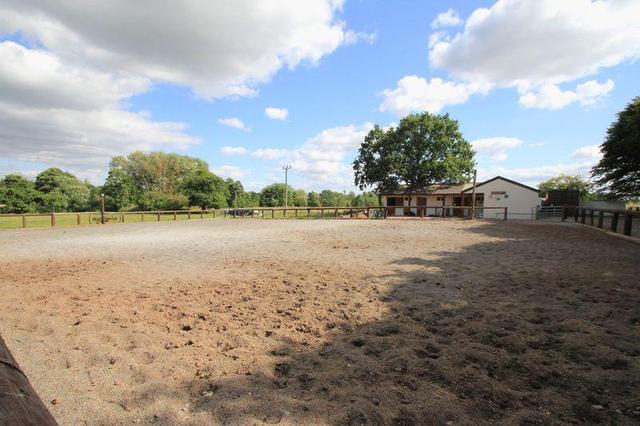  Image of 5 bedroom Equestrian Facility for sale in Lyne Hill Lane Penkridge Stafford ST19 at Lyne Hill Lane, Penkridge, Staffs.