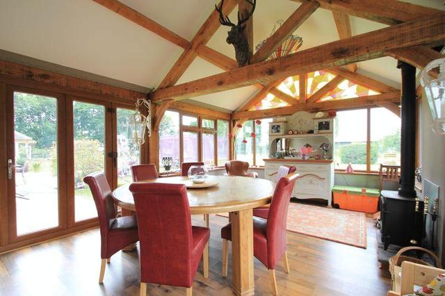  Image of 5 bedroom Equestrian Facility for sale in Lyne Hill Lane Penkridge Stafford ST19 at Lyne Hill Lane, Penkridge, Staffs.