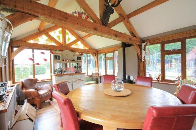  Image of 5 bedroom Equestrian Facility for sale in Lyne Hill Lane Penkridge Stafford ST19 at Lyne Hill Lane, Penkridge, Staffs.