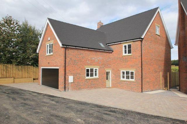  Image of 5 bedroom Houses for sale in Seighford Stafford ST18 at Plot 5 Green Farm Paddocks, Seighford, Stafford