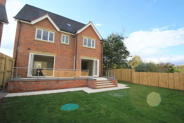  Image of 5 bedroom Houses for sale in Seighford Stafford ST18 at Plot 5 Green Farm Paddocks, Seighford, Stafford