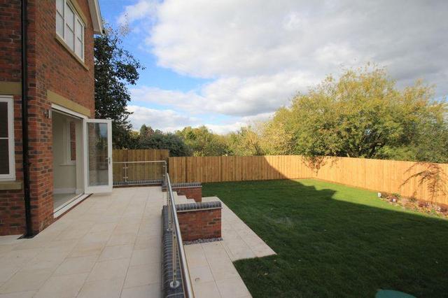  Image of 5 bedroom Houses for sale in Seighford Stafford ST18 at Plot 5 Green Farm Paddocks, Seighford, Stafford