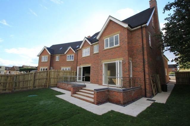  Image of 5 bedroom Houses for sale in Seighford Stafford ST18 at Plot 5 Green Farm Paddocks, Seighford, Stafford