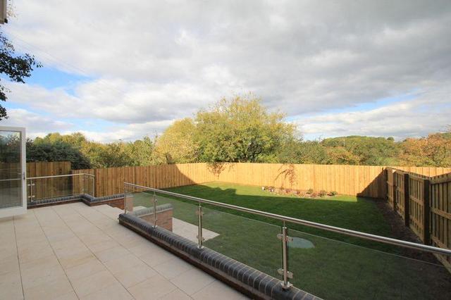  Image of 5 bedroom Houses for sale in Seighford Stafford ST18 at Plot 5 Green Farm Paddocks, Seighford, Stafford