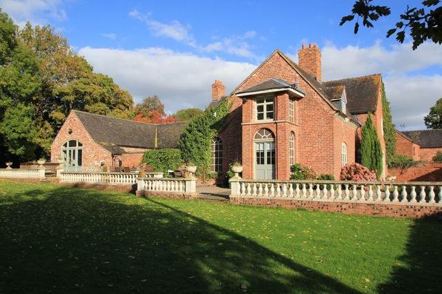  Image of 6 bedroom Character for sale in Church Eaton Road Haughton Stafford ST18 at Church Eaton Road, Haughton, Stafford.