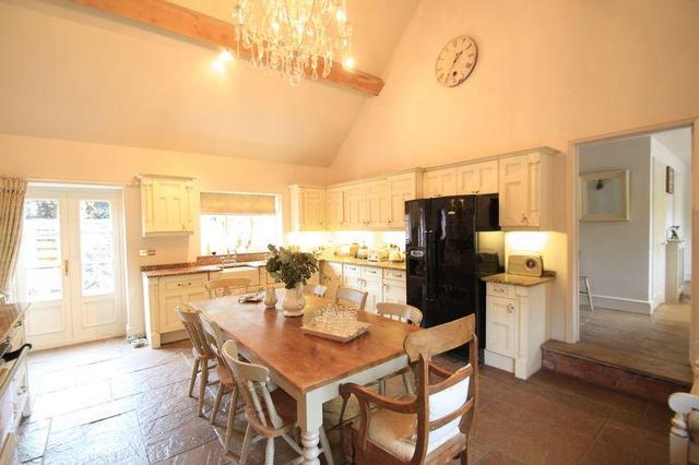  Image of 6 bedroom Character for sale in Church Eaton Road Haughton Stafford ST18 at Church Eaton Road, Haughton, Stafford.