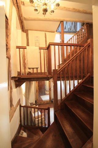  Image of 6 bedroom Character for sale in Church Eaton Road Haughton Stafford ST18 at Church Eaton Road, Haughton, Stafford.