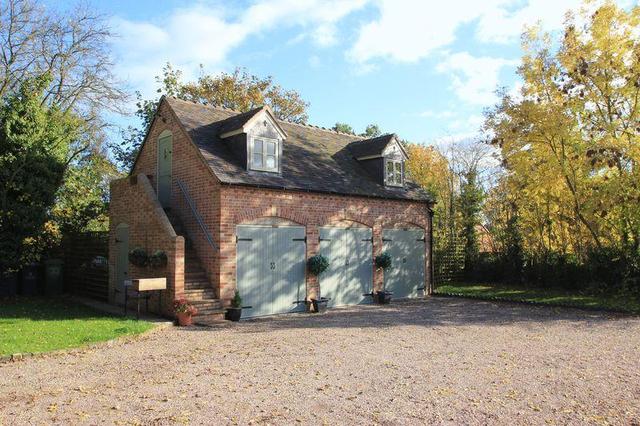  Image of 6 bedroom Character for sale in Church Eaton Road Haughton Stafford ST18 at Church Eaton Road, Haughton, Stafford.