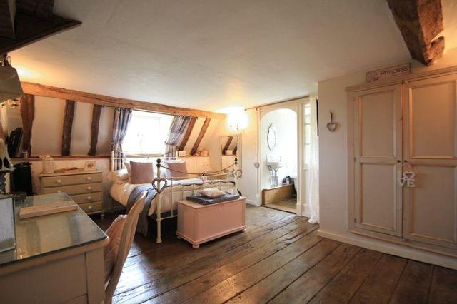  Image of 6 bedroom Character for sale in Church Eaton Road Haughton Stafford ST18 at Church Eaton Road, Haughton, Stafford.