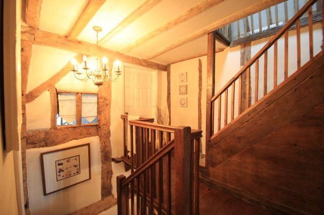  Image of 6 bedroom Character for sale in Church Eaton Road Haughton Stafford ST18 at Church Eaton Road, Haughton, Stafford.
