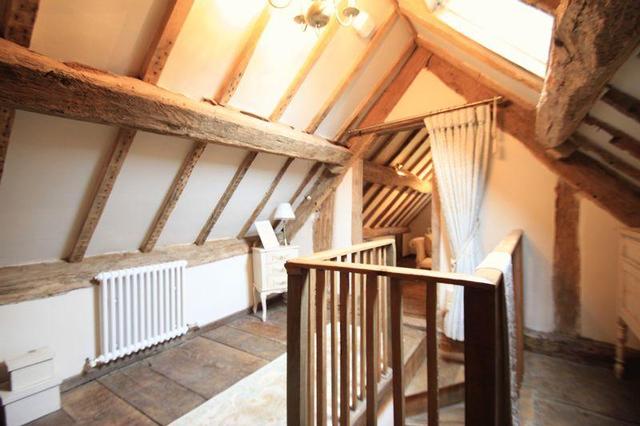  Image of 6 bedroom Character for sale in Church Eaton Road Haughton Stafford ST18 at Church Eaton Road, Haughton, Stafford.