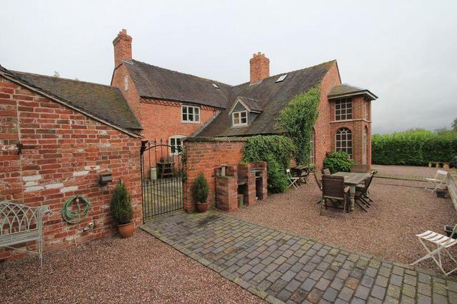  Image of 6 bedroom Character for sale in Church Eaton Road Haughton Stafford ST18 at Church Eaton Road, Haughton, Stafford.