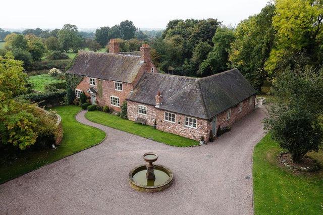  Image of 6 bedroom Character for sale in Church Eaton Road Haughton Stafford ST18 at Church Eaton Road, Haughton, Stafford.