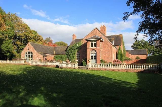  Image of 6 bedroom Character for sale in Church Eaton Road Haughton Stafford ST18 at Church Eaton Road, Haughton, Stafford.