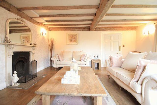  Image of 6 bedroom Character for sale in Church Eaton Road Haughton Stafford ST18 at Church Eaton Road, Haughton, Stafford.