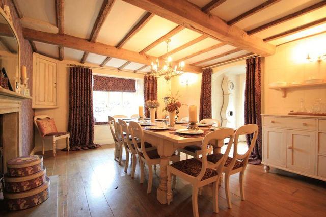  Image of 6 bedroom Character for sale in Church Eaton Road Haughton Stafford ST18 at Church Eaton Road, Haughton, Stafford.