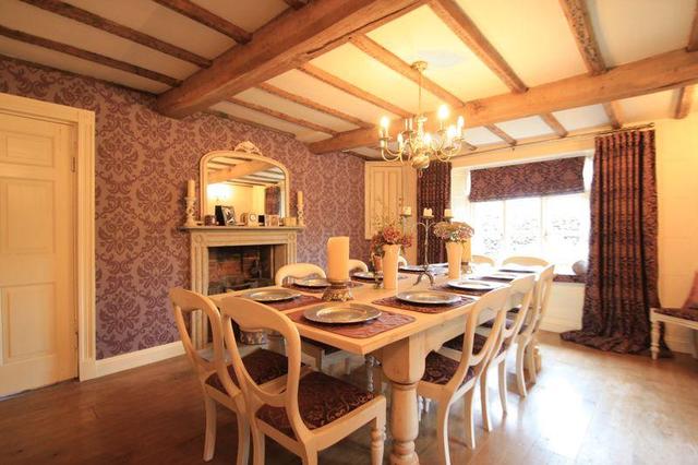  Image of 6 bedroom Character for sale in Church Eaton Road Haughton Stafford ST18 at Church Eaton Road, Haughton, Stafford.