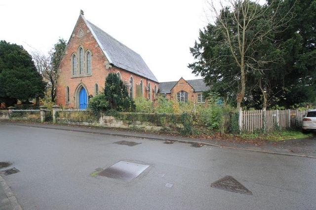  Image of Land for sale in Mill Street Prees Whitchurch SY13 at The United Reform Church, Mill Street, Whitchurch, SY13 2DL
