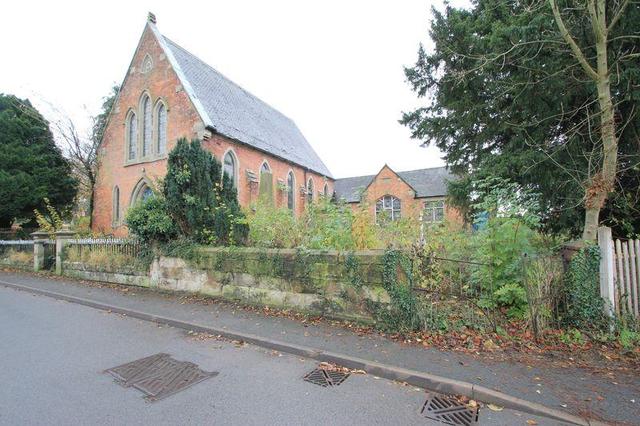  Image of Land for sale in Mill Street Prees Whitchurch SY13 at The United Reform Church, Mill Street, Whitchurch, SY13 2DL