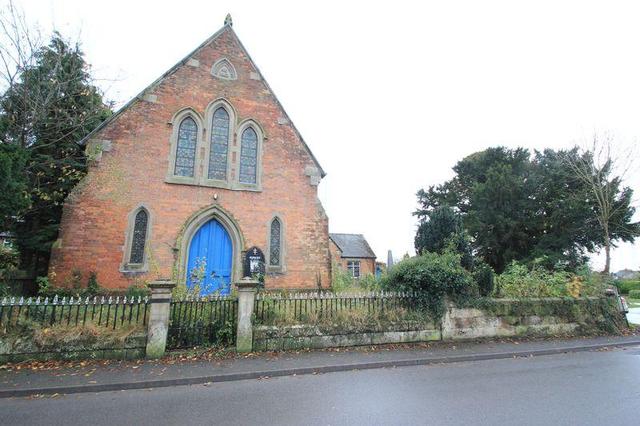  Image of Land for sale in Mill Street Prees Whitchurch SY13 at The United Reform Church, Mill Street, Whitchurch, SY13 2DL
