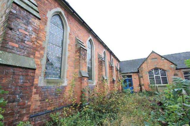  Image of Land for sale in Mill Street Prees Whitchurch SY13 at The United Reform Church, Mill Street, Whitchurch, SY13 2DL