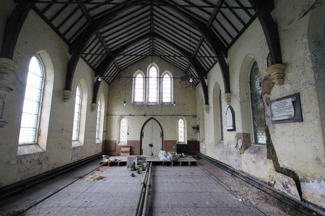  Image of Land for sale in Mill Street Prees Whitchurch SY13 at The United Reform Church, Mill Street, Whitchurch, SY13 2DL