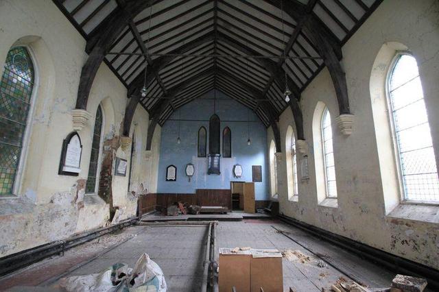  Image of Land for sale in Mill Street Prees Whitchurch SY13 at The United Reform Church, Mill Street, Whitchurch, SY13 2DL