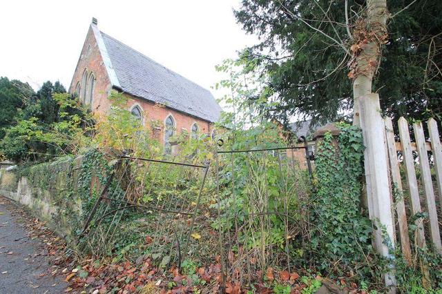  Image of Land for sale in Mill Street Prees Whitchurch SY13 at The United Reform Church, Mill Street, Whitchurch, SY13 2DL