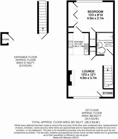  Image of 1 bedroom Flat for sale in Greensome Lane Stafford ST16 at Greensome Lane, Doxey,  Stafford