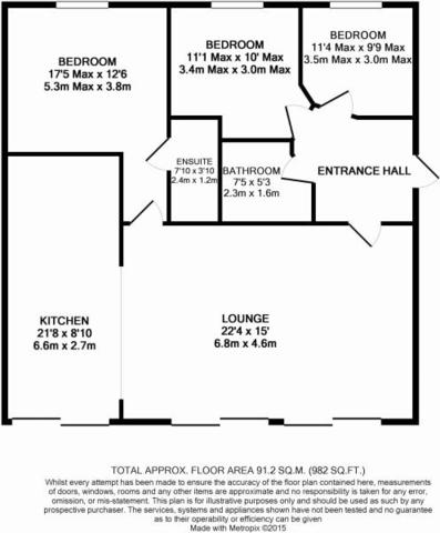  Image of 3 bedroom Bungalow for sale in Sandon Bank Stafford ST18 at Former Seven Stars, Sandon Bank, Stafford