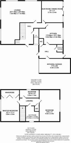  Image of 3 bedroom Detached house for sale in North Drive Gnosall Stafford ST20 at North Drive, Gnosall, ST20 0BT