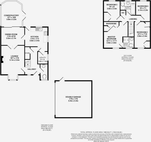  Image of 4 bedroom Detached house for sale in Cheadle Close Penkridge Stafford ST19 at Cheadle Close, Penkridge, Stafford