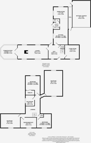  Image of 5 bedroom Detached house for sale in Croft Lane Gailey Stafford ST19 at Canal Cottage, Croft Lane, Gailey, ST19 5PY