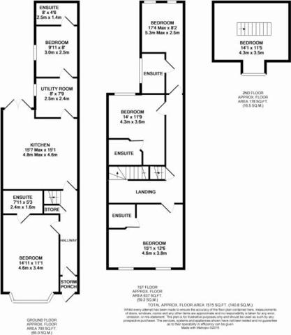  Image of 6 bedroom Terraced house for sale in West Street Crewe CW1 at West Street, Crewe - Exciting Investment Opportunity Yielding in Excess of 13%