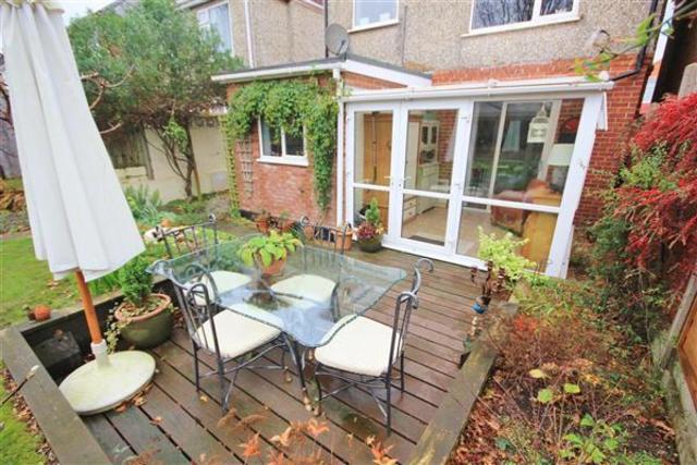  Image of 3 bedroom Detached house for sale in Morrison Avenue Poole BH12 at Morrison Avenue, Poole